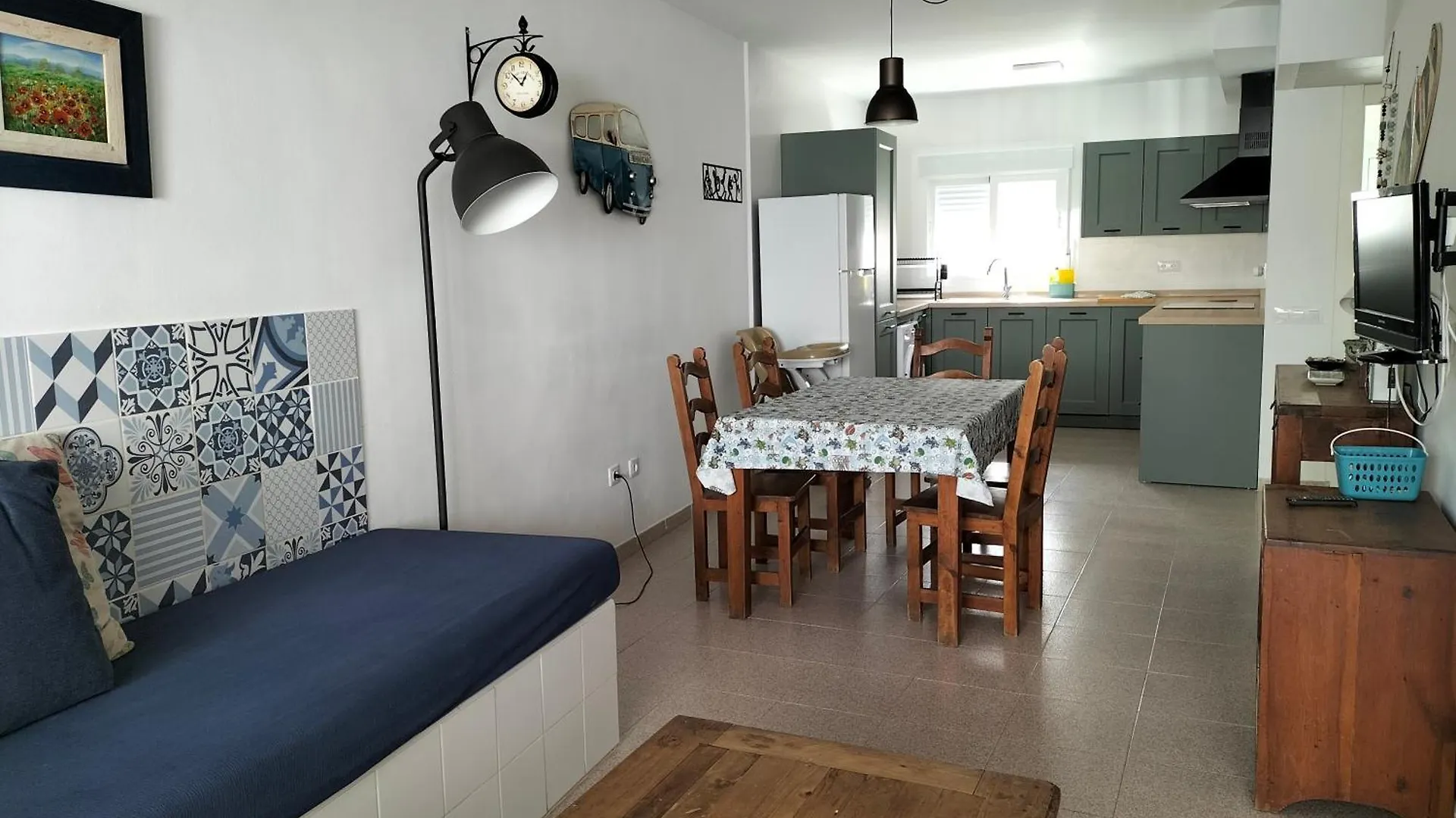 Сasa de vacaciones Comodidad en AGUAMARGA! Agua Amarga