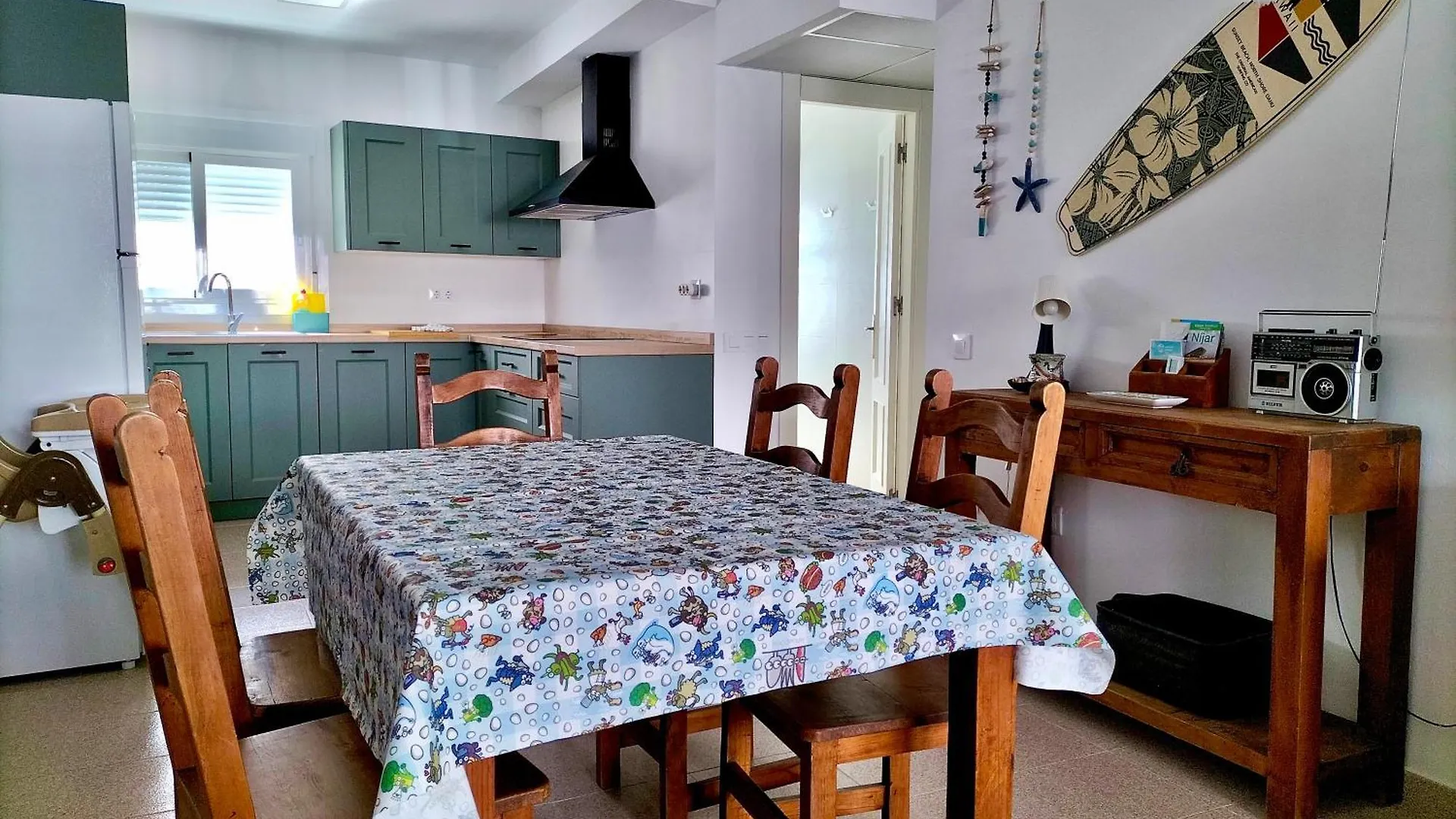Comodidad en AGUAMARGA! Agua Amarga  España