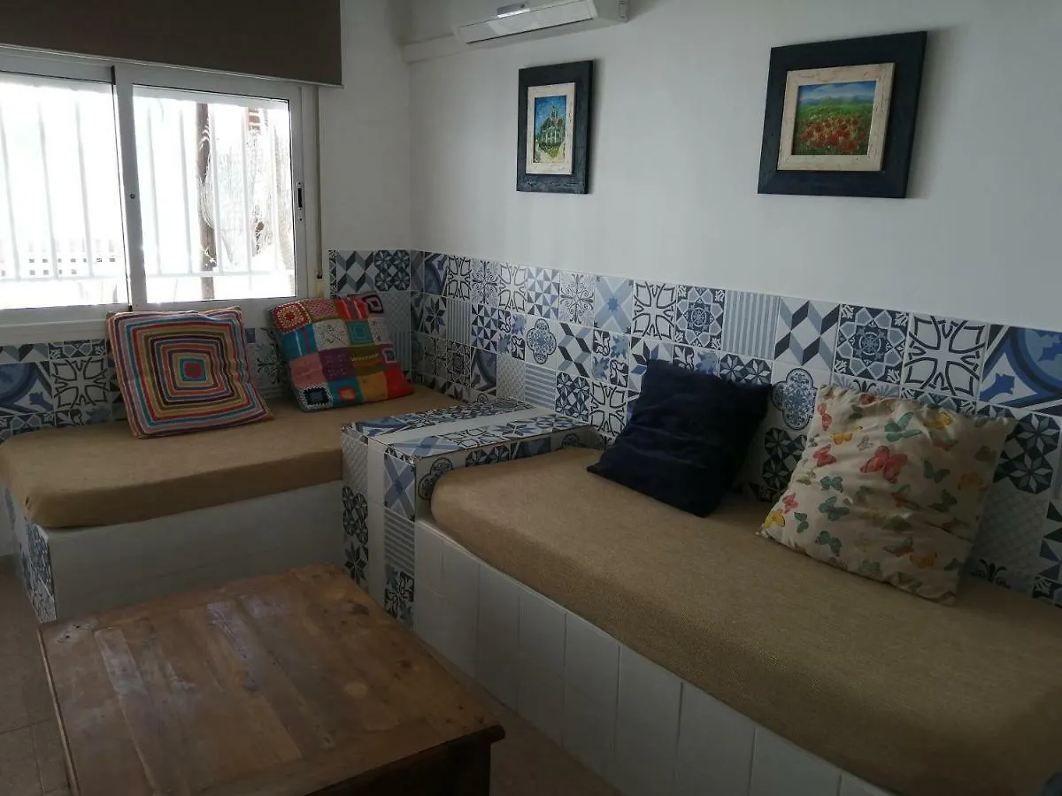 Сasa de vacaciones Comodidad en AGUAMARGA! Agua Amarga  España