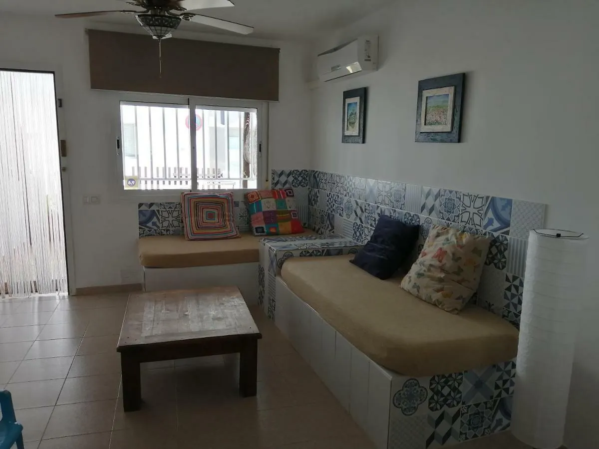 Comodidad en AGUAMARGA! Agua Amarga  Сasa de vacaciones Agua Amarga (Almeria)