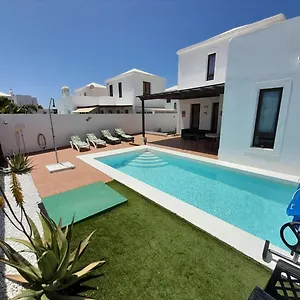 Paquita Villa Playa Blanca (Lanzarote)